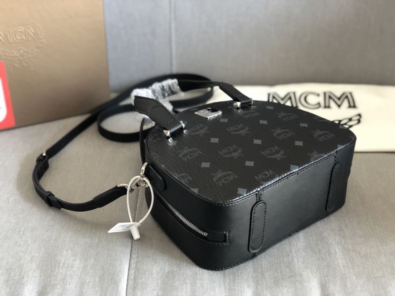 MCM Top Handle Bags